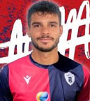 Alessandro DE ANGELIS - Centrocampista
